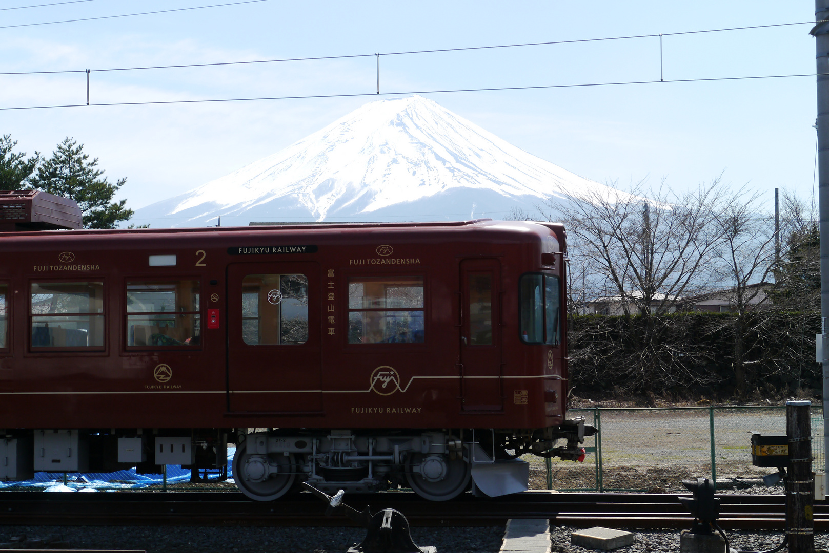 Mount Fuji