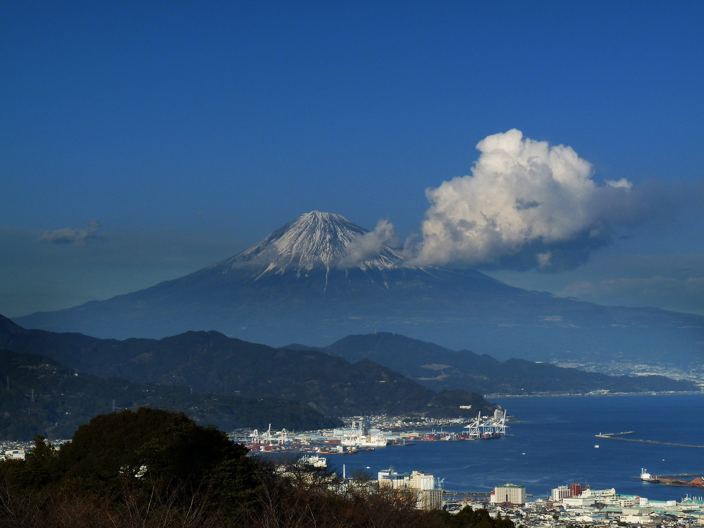 Mount Fuji