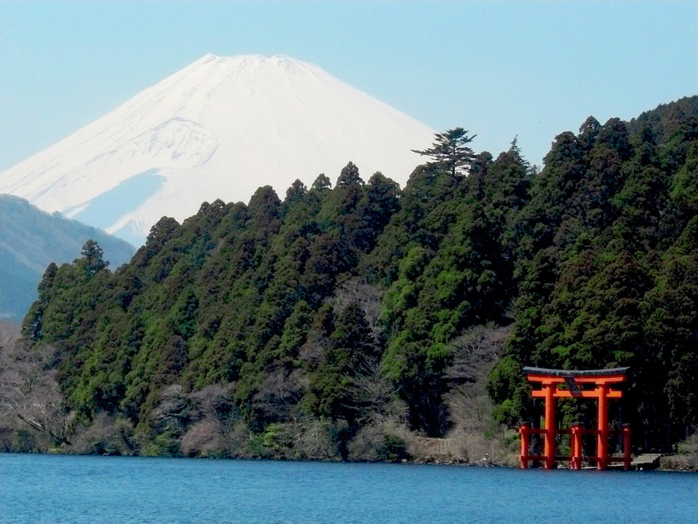 Mount Fuji