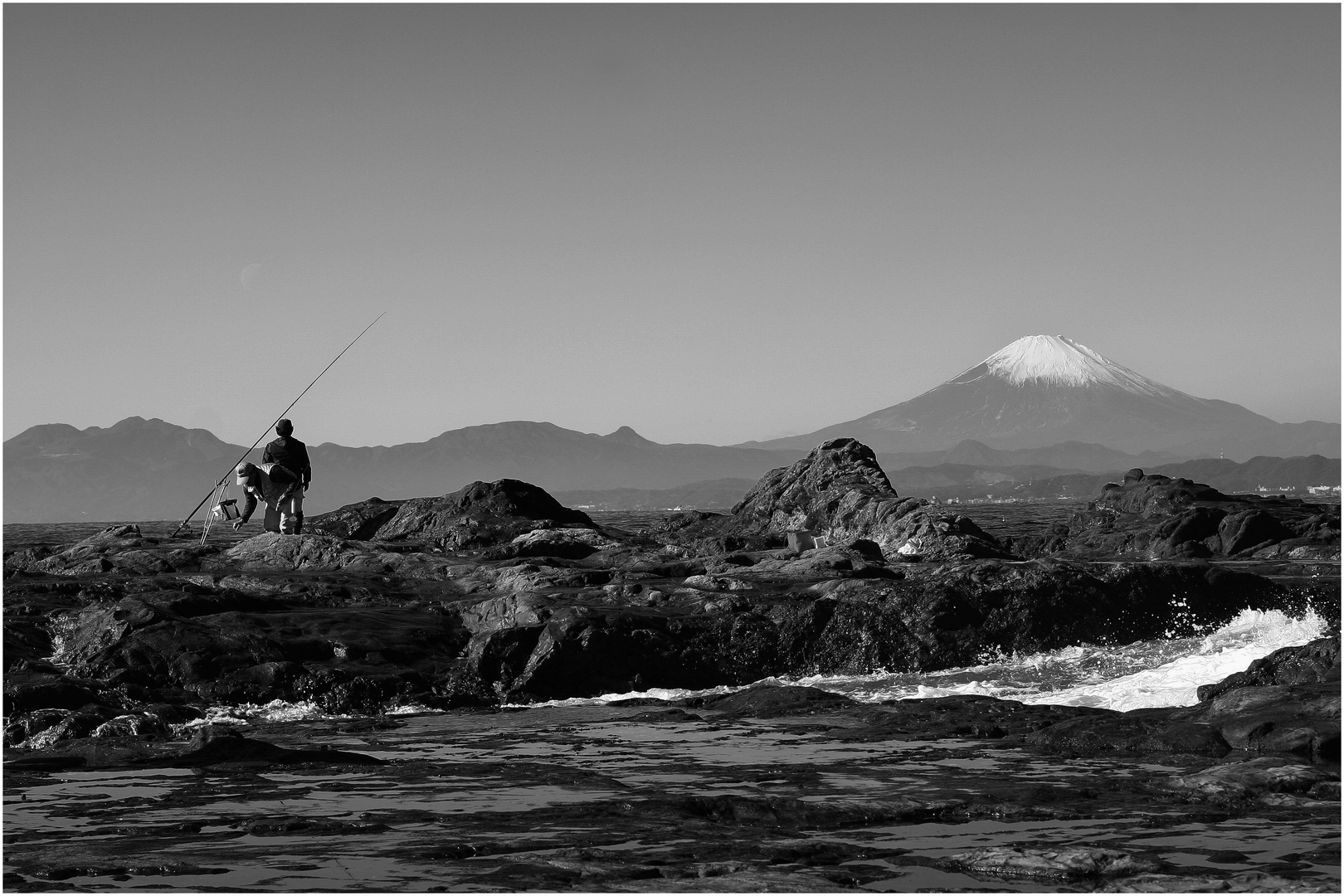 MOUNT FUJI