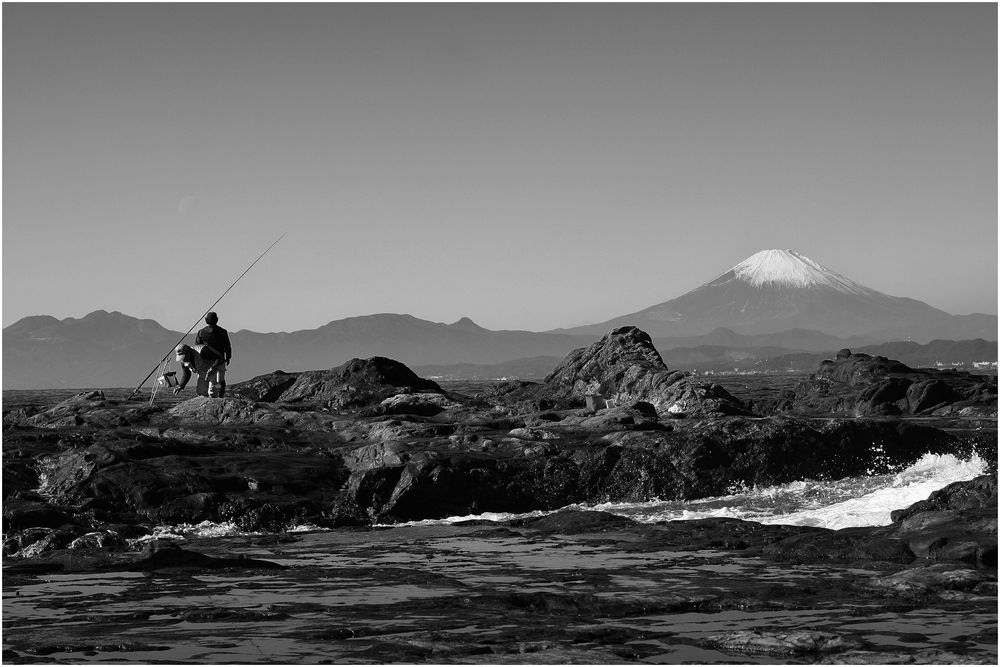 MOUNT FUJI