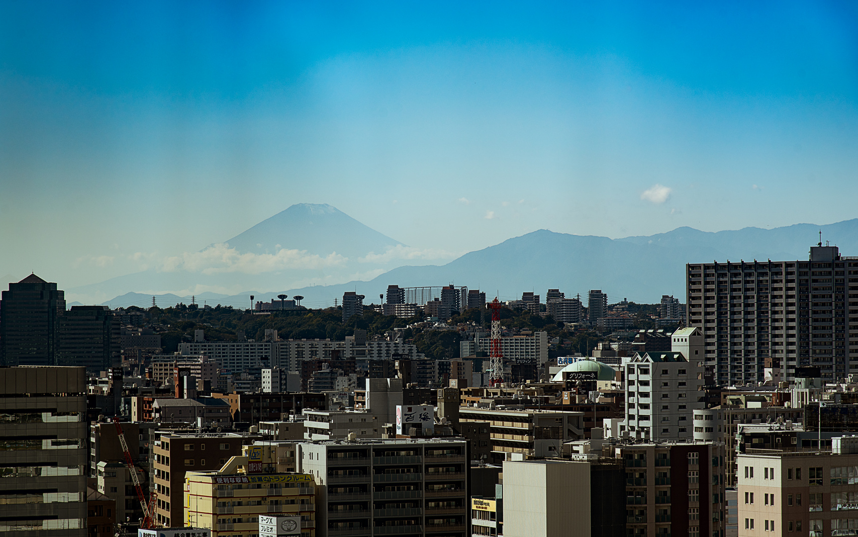 Mount Fuji