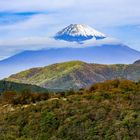 Mount Fuji II
