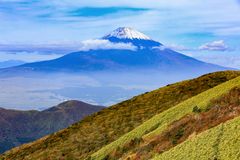 Mount Fuji III