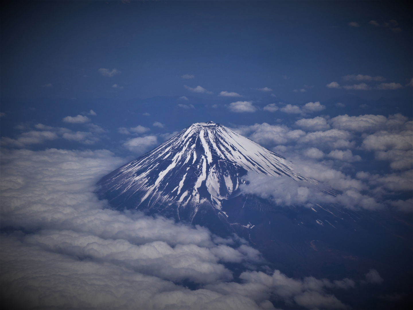 Mount Fuji - Japan 2015