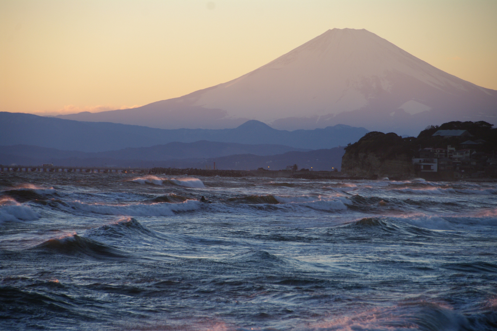 Mount Fuji-san