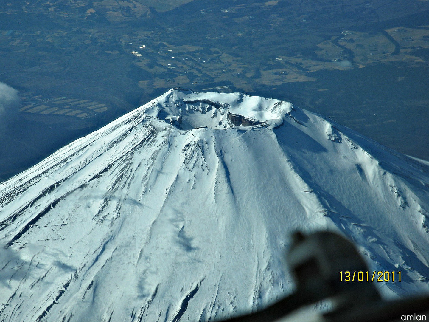 MOUNT FUJI SAN