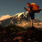 Mount Fuji Shaolin