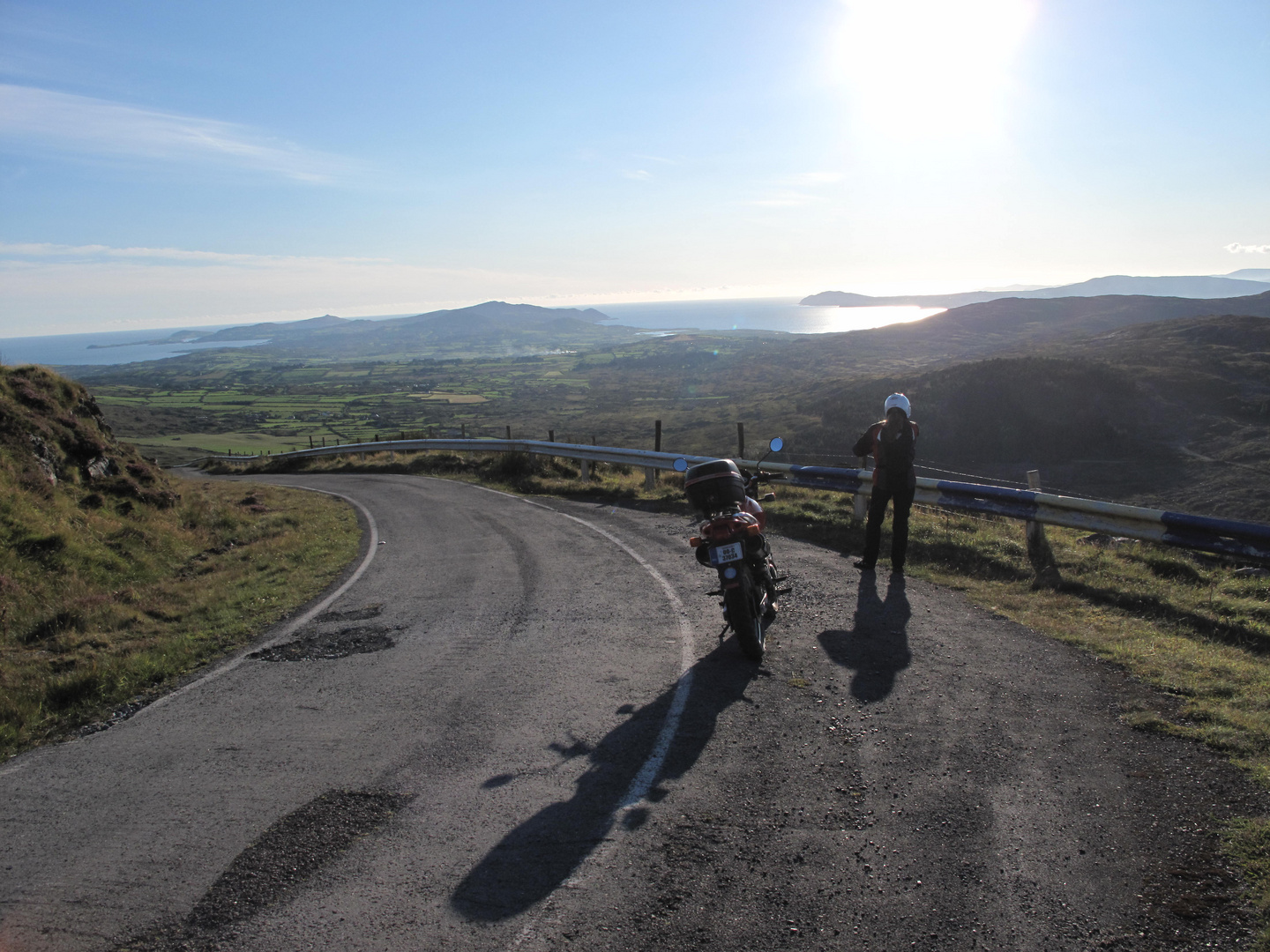 Mount Gabriel, Westcork, Irland