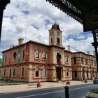 Mount Gambier, schmucke Kleinstadt im Südosten Australiens