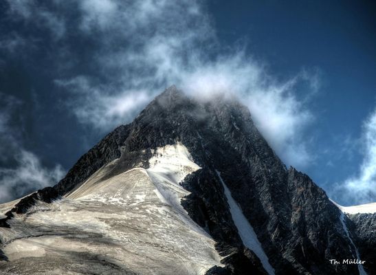 mount Großglockner (3798m)