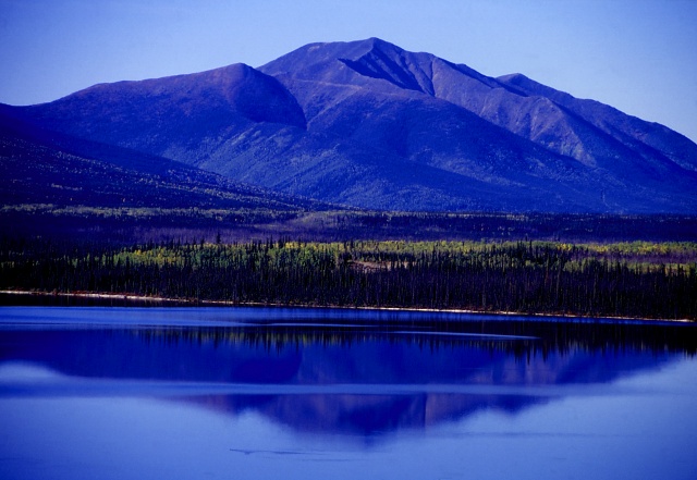 Mount Haldane