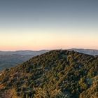 Mount Hamilton - HDR Panorama