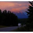 Mount Hardisty, Jasper National Park