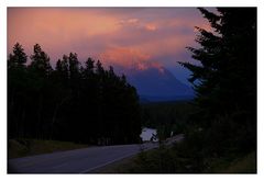 Mount Hardisty, Jasper National Park