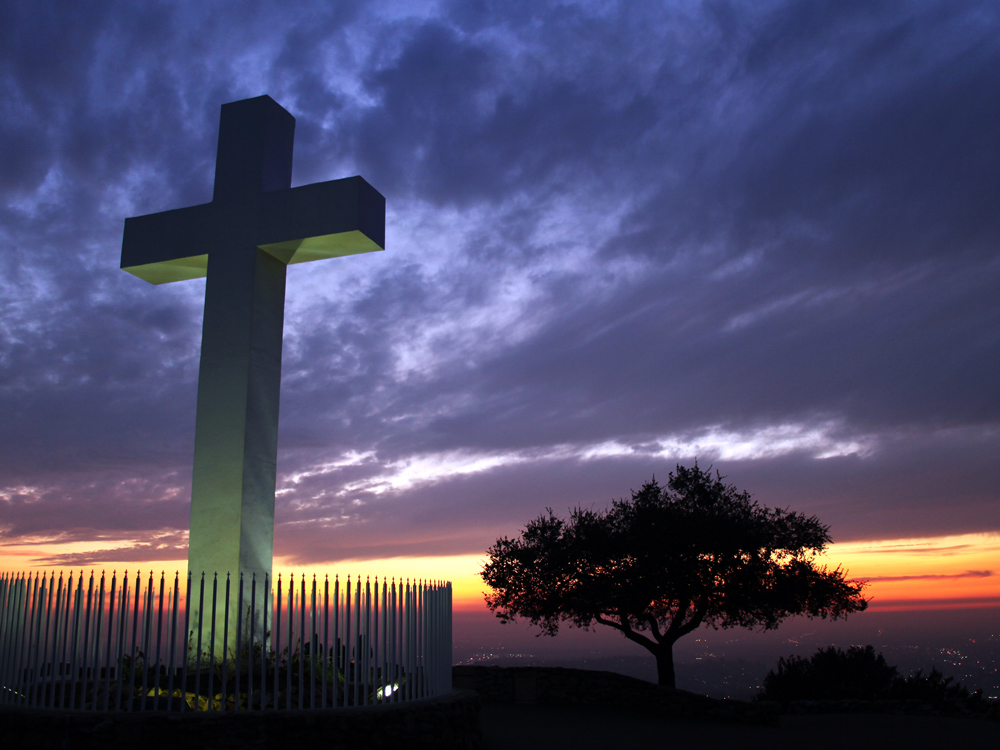 Mount Helix