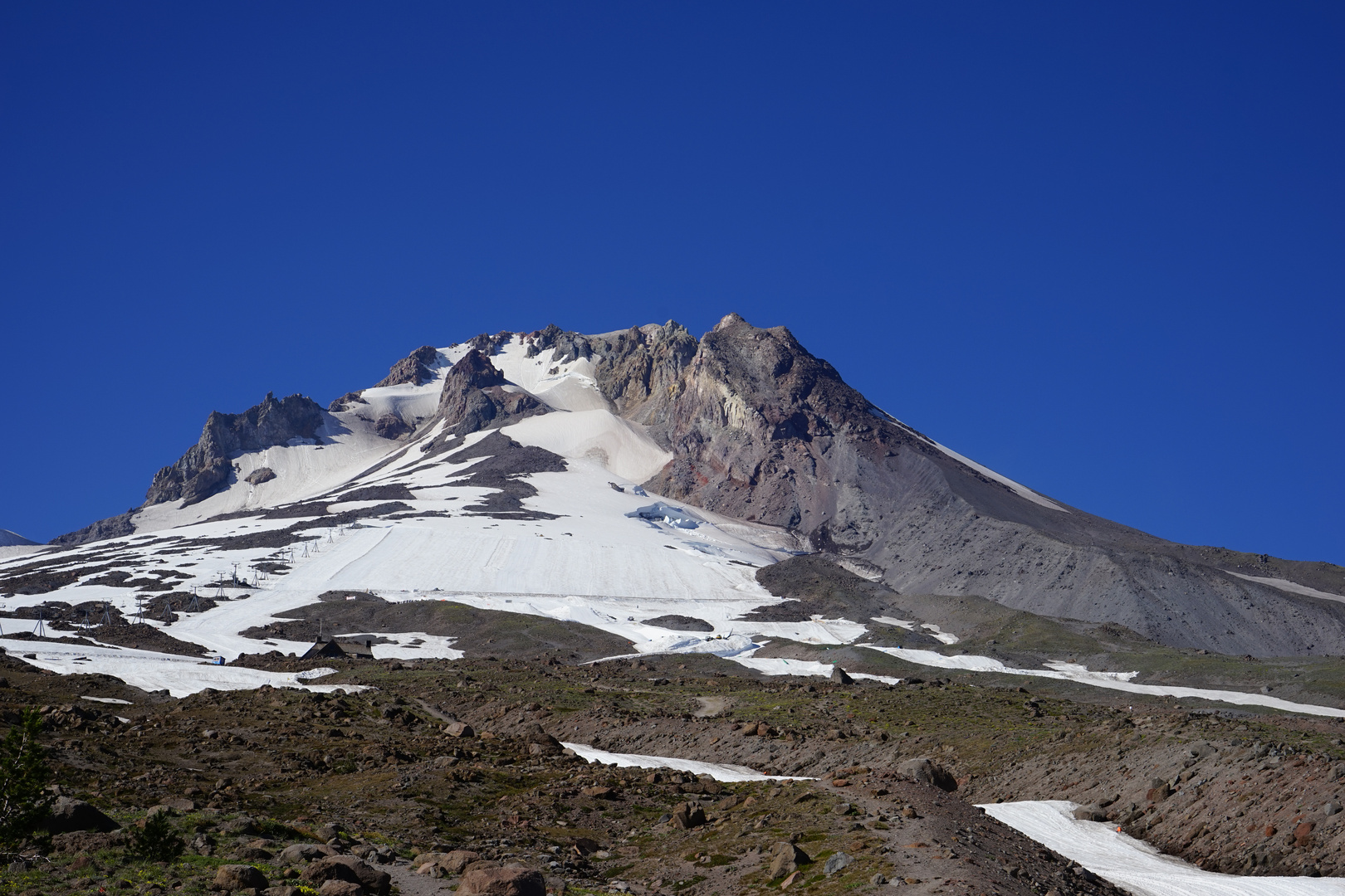 Mount Hood near Portland Oregon