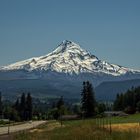 Mount Hood Oregon