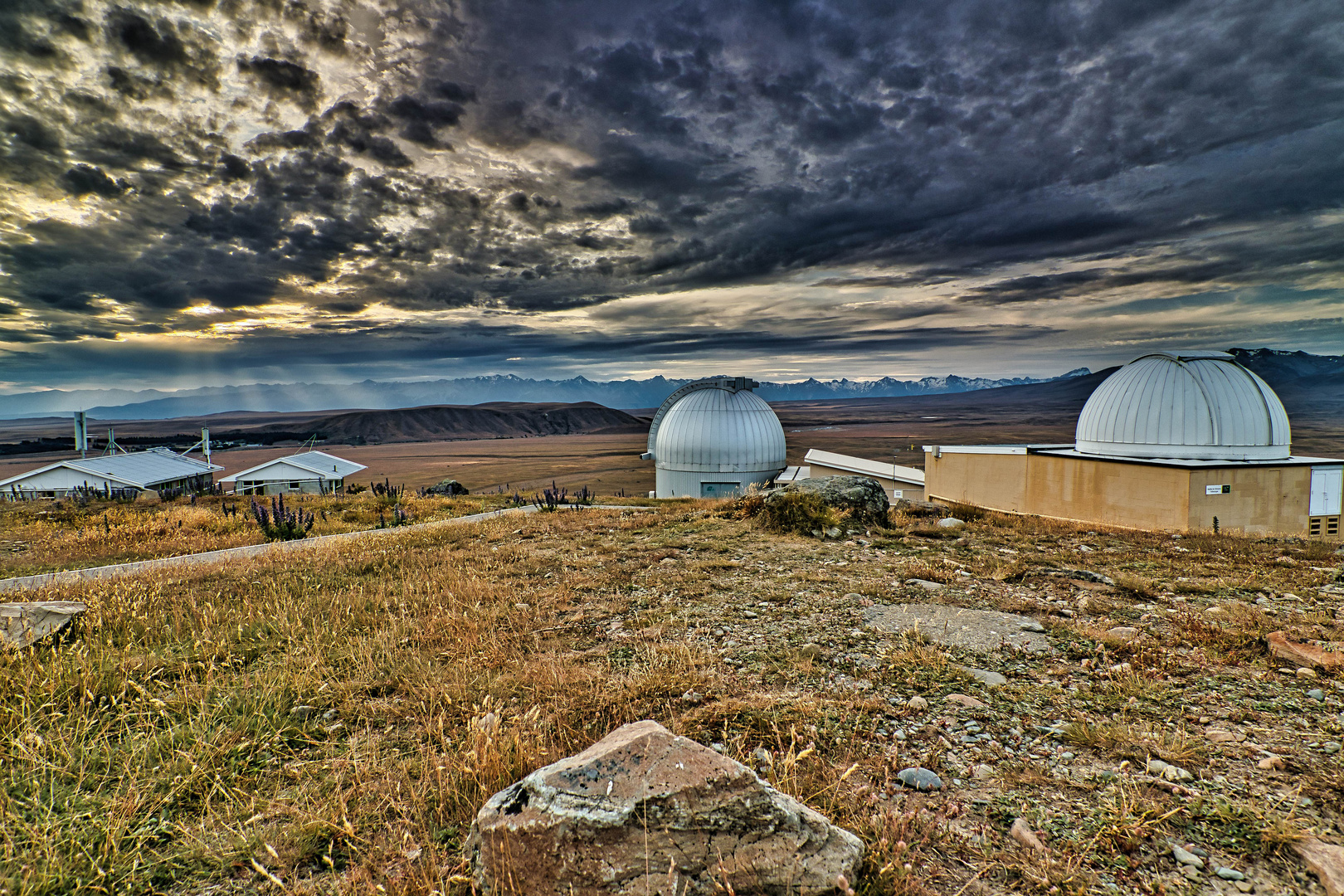 Mount John Observatory