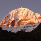 Mount Kailash - North Face 6714m