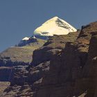 Mount Kailash peak