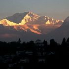 Mount Kanchenjunga