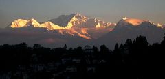 Mount Kanchenjunga