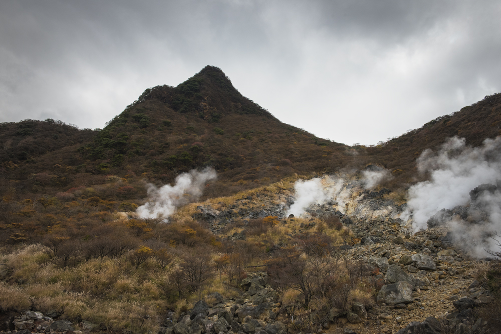 Mount Kanmurigatake