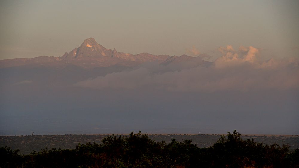 Mount Kenya