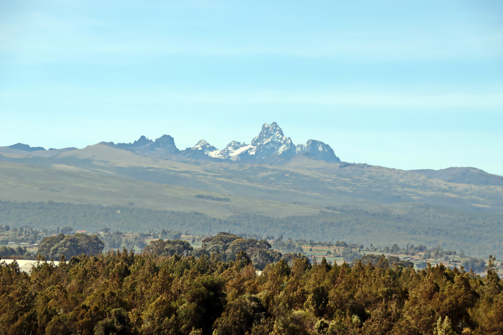 Mount-Kenya-Massiv