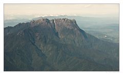 - Mount Kinabalu -