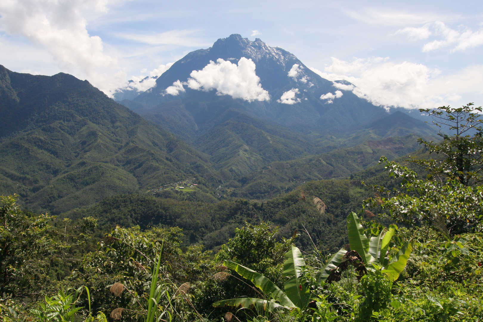 Mount Kinabalu