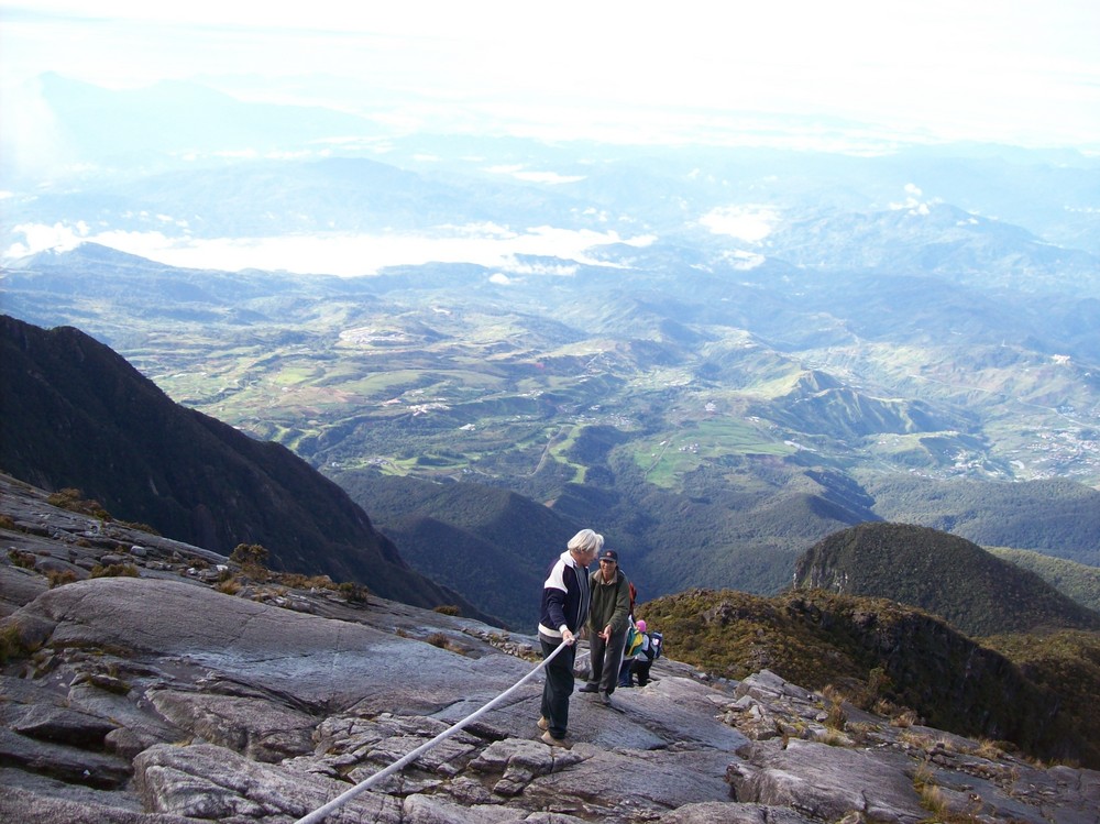 Mount Kinabalu