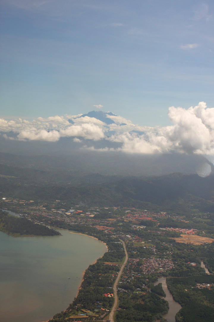 Mount Kinabalu