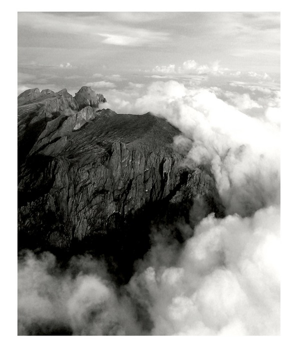 Mount Kinabalu - Malaysia-