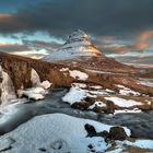 Mount Kirkjufell