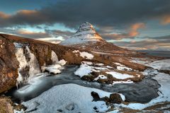 Mount Kirkjufell