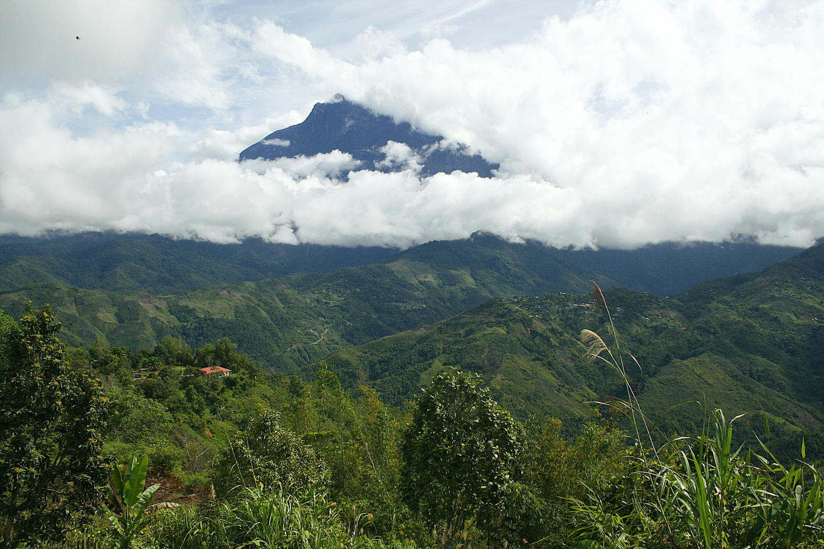 Mount Kota Kinabalu