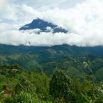 Mount Kota Kinabalu