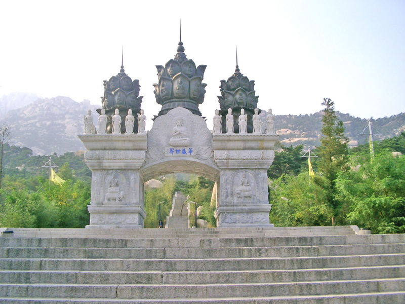 Mount Laoshan