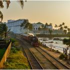 Mount Lavinia am Abend