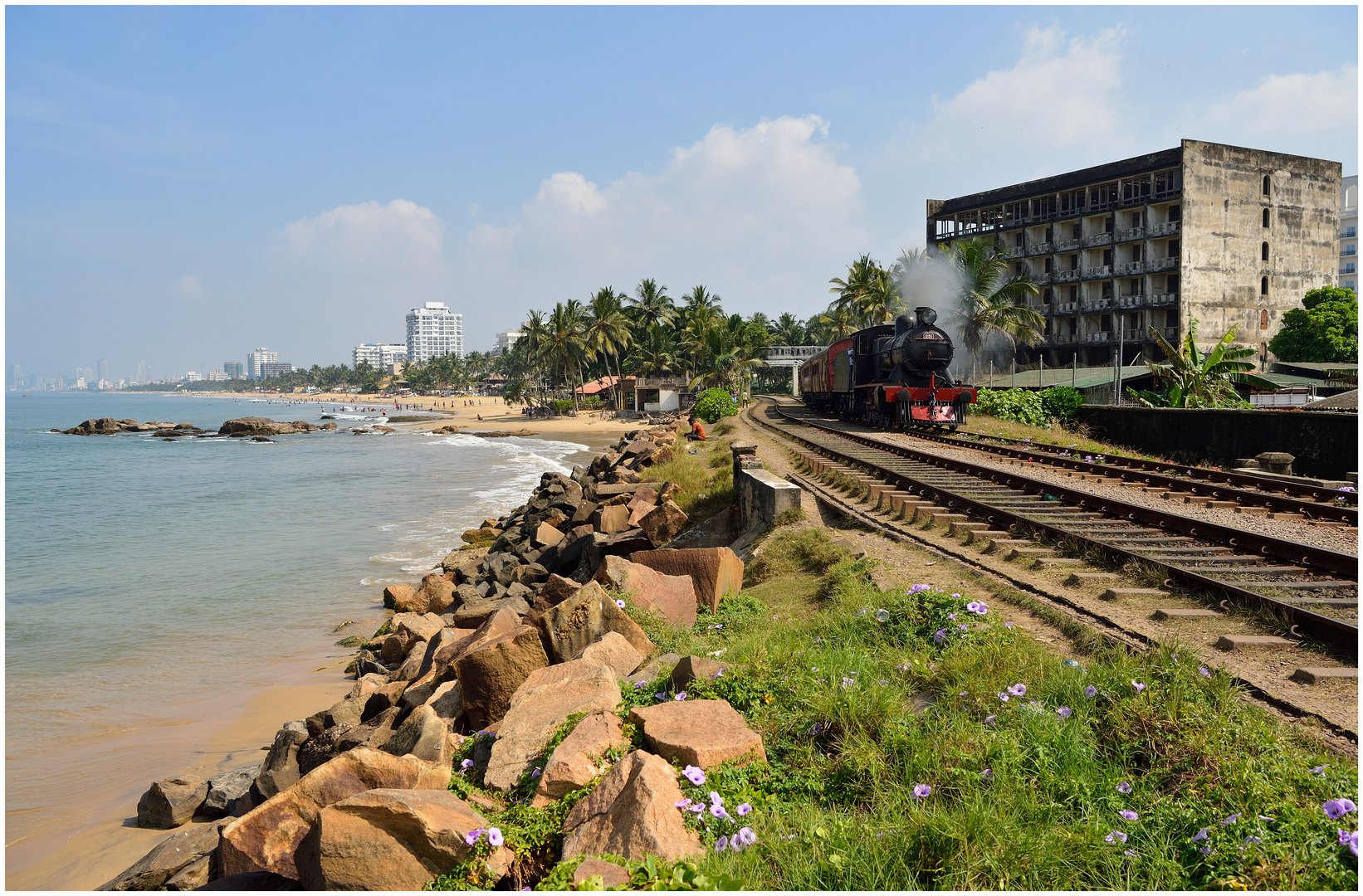 Mount Lavinia I