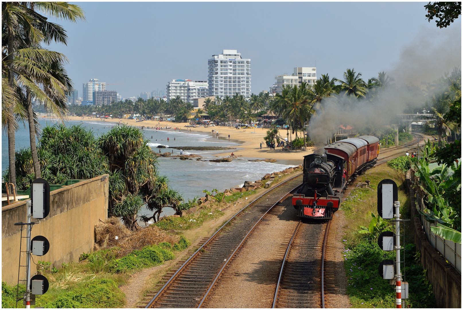 Mount Lavinia III