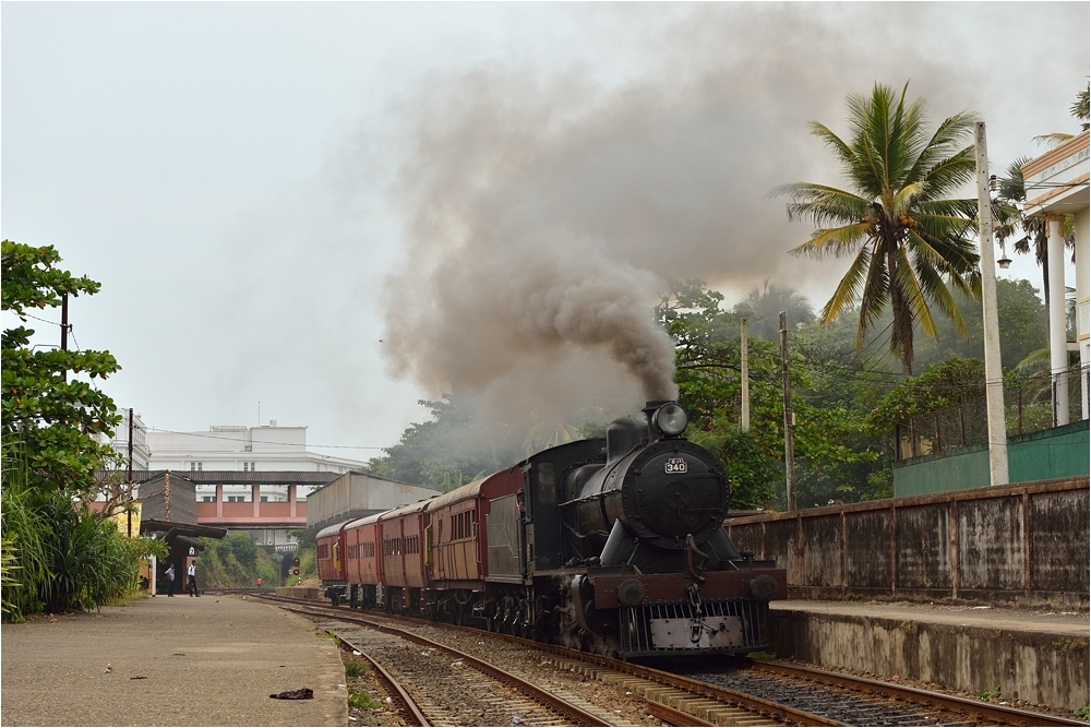 Mount Lavinia Railway III