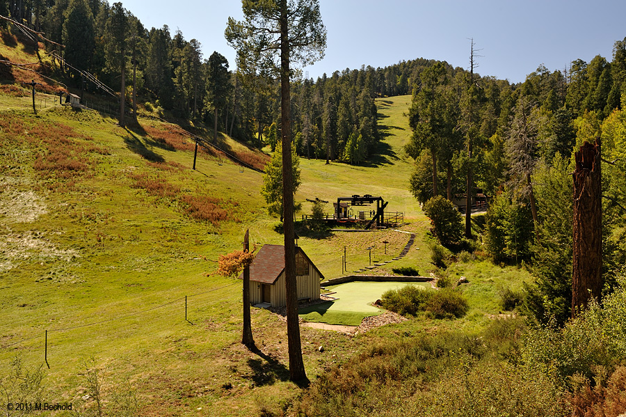 Mount Lemmon