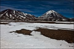 [ Mount Licancabur ]