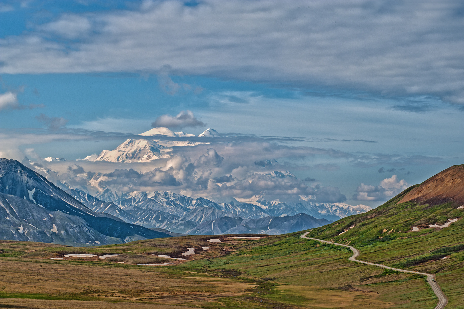 Mount Mac Kinley