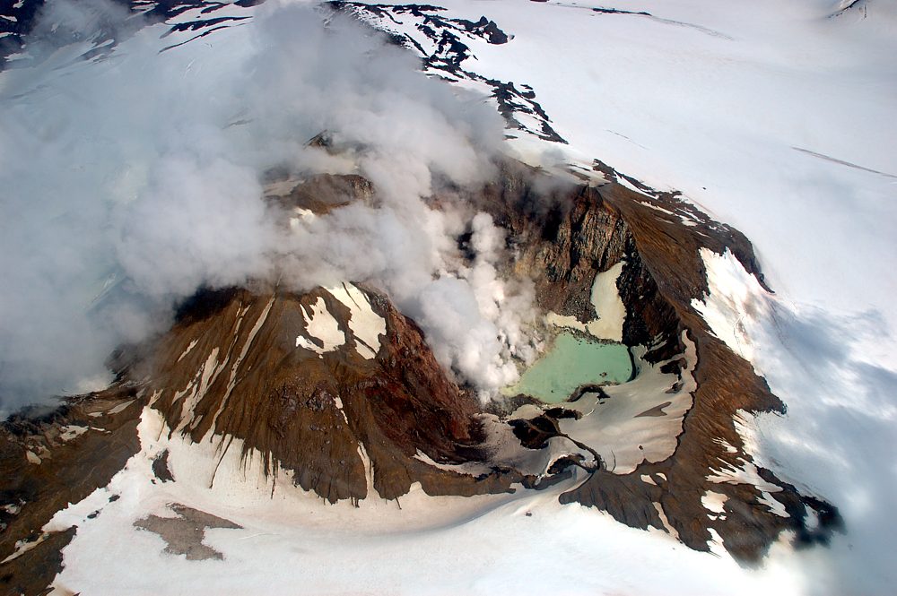 Mount Martin, Katmai National Park