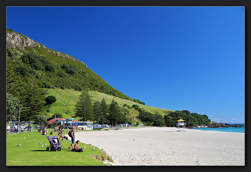 Mount Maunganui