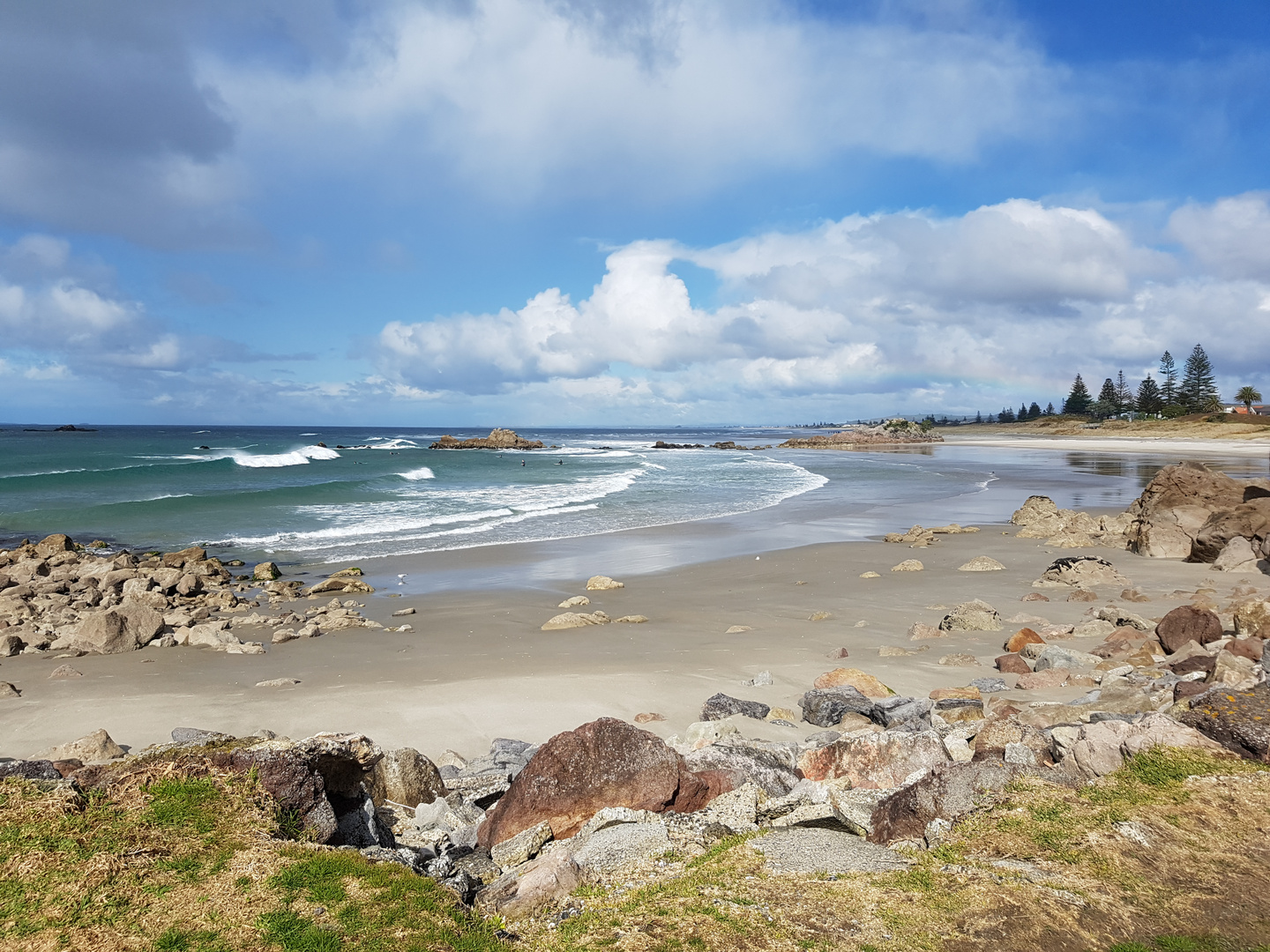 Mount Maunganui Beach